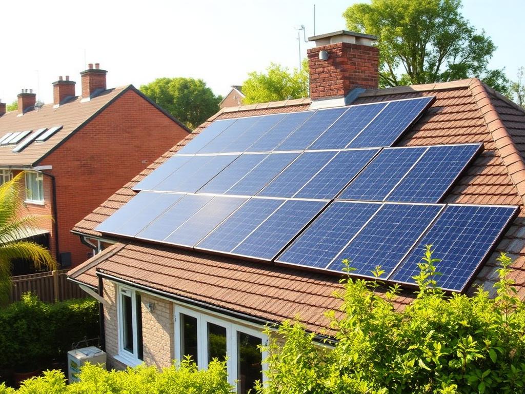5.2 kWp install — Whitefield