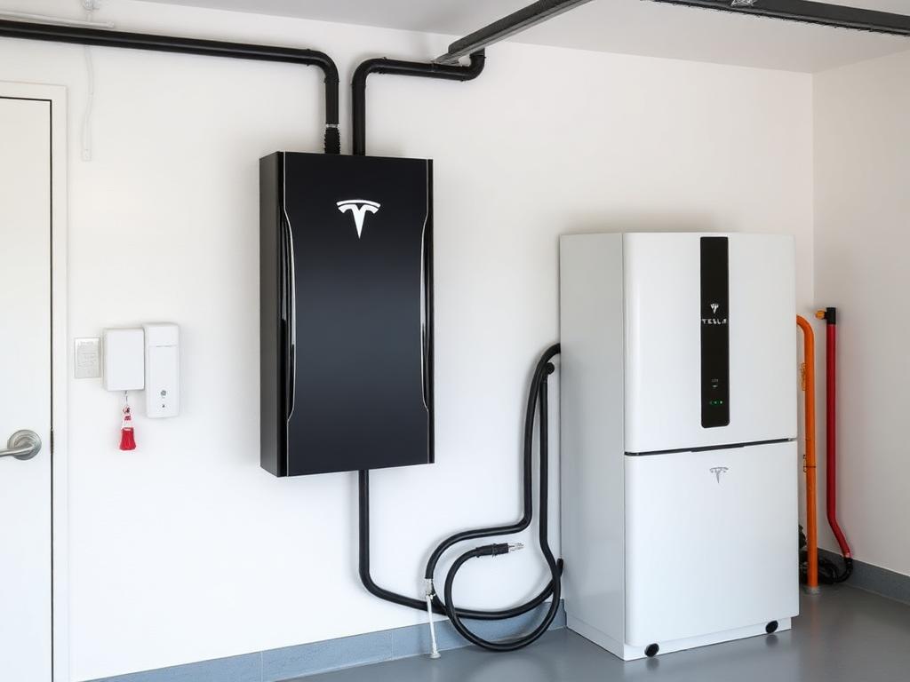 Battery upgrade — Crumpsall